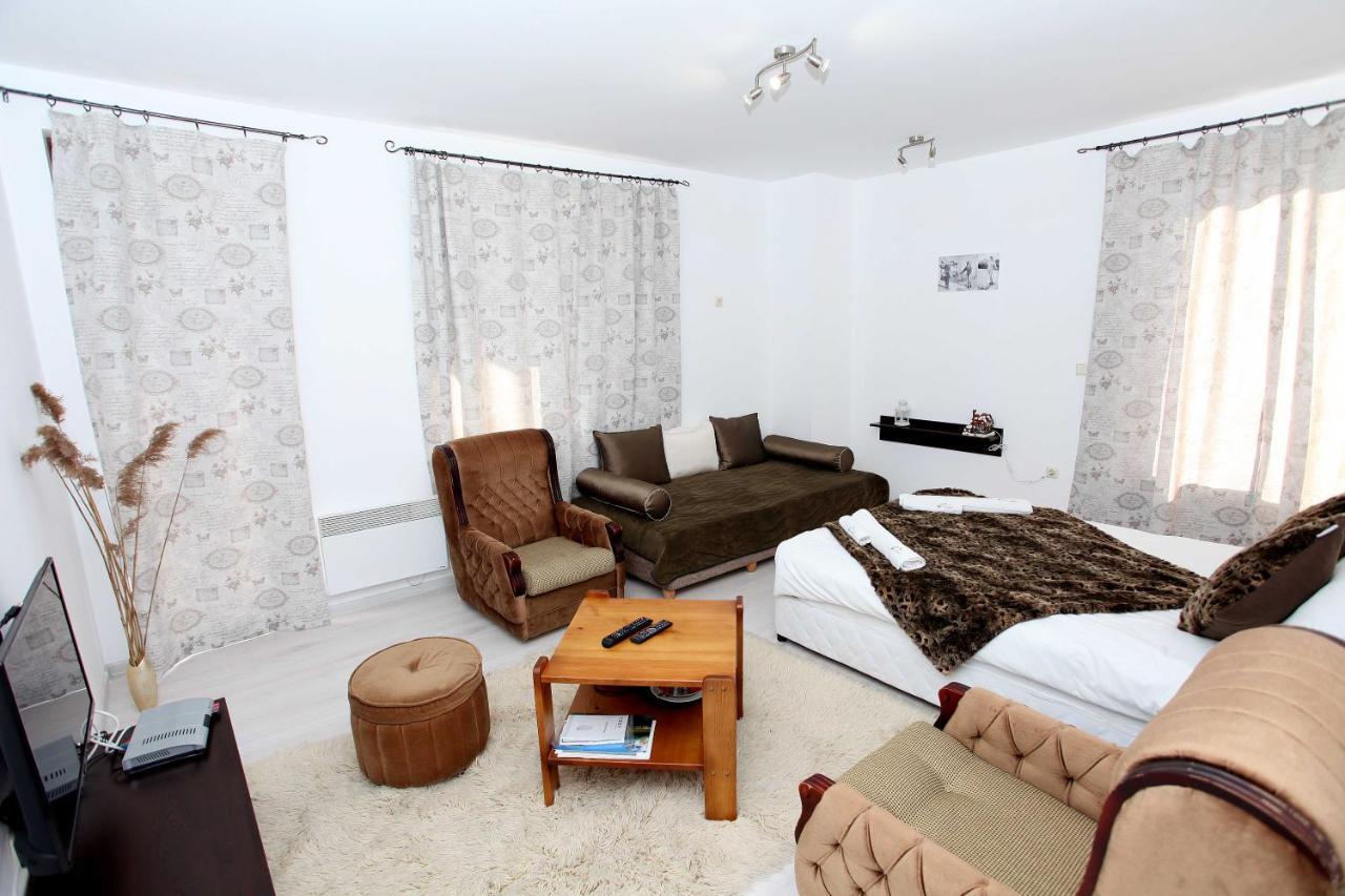 Snow Pearl Residence & Free Spa Bansko Exterior photo