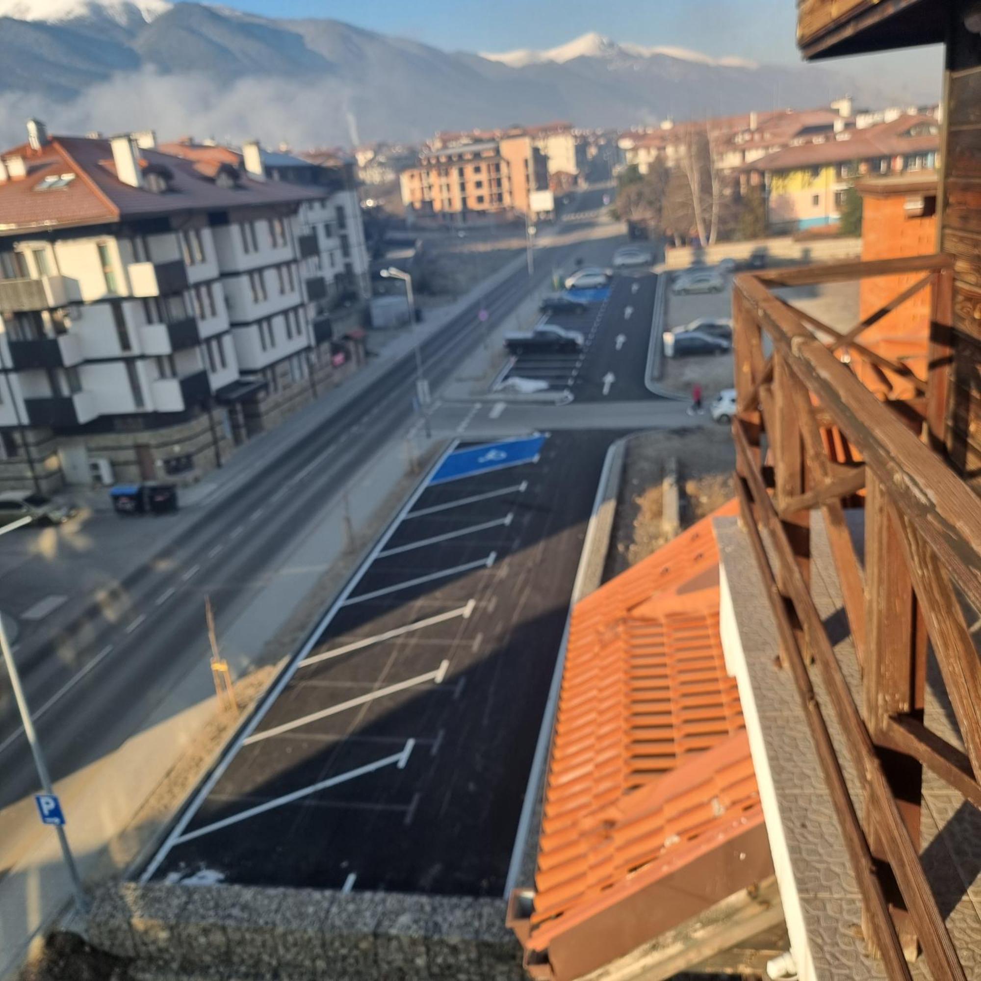 Snow Pearl Residence & Free Spa Bansko Exterior photo