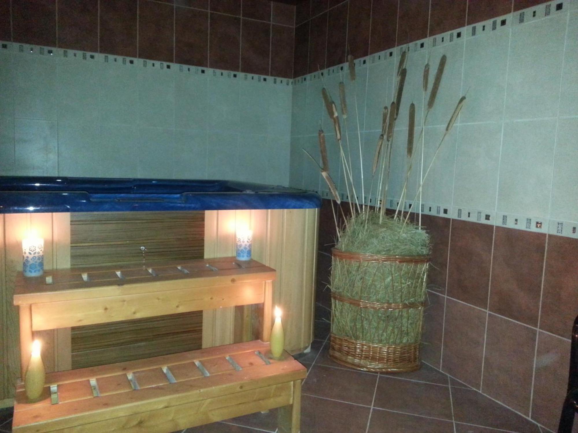 Snow Pearl Residence & Free Spa Bansko Exterior photo