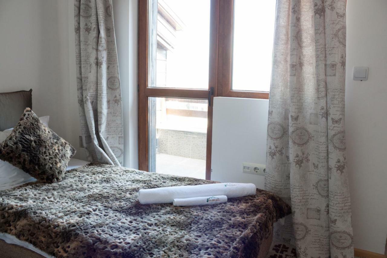 Snow Pearl Residence & Free Spa Bansko Exterior photo