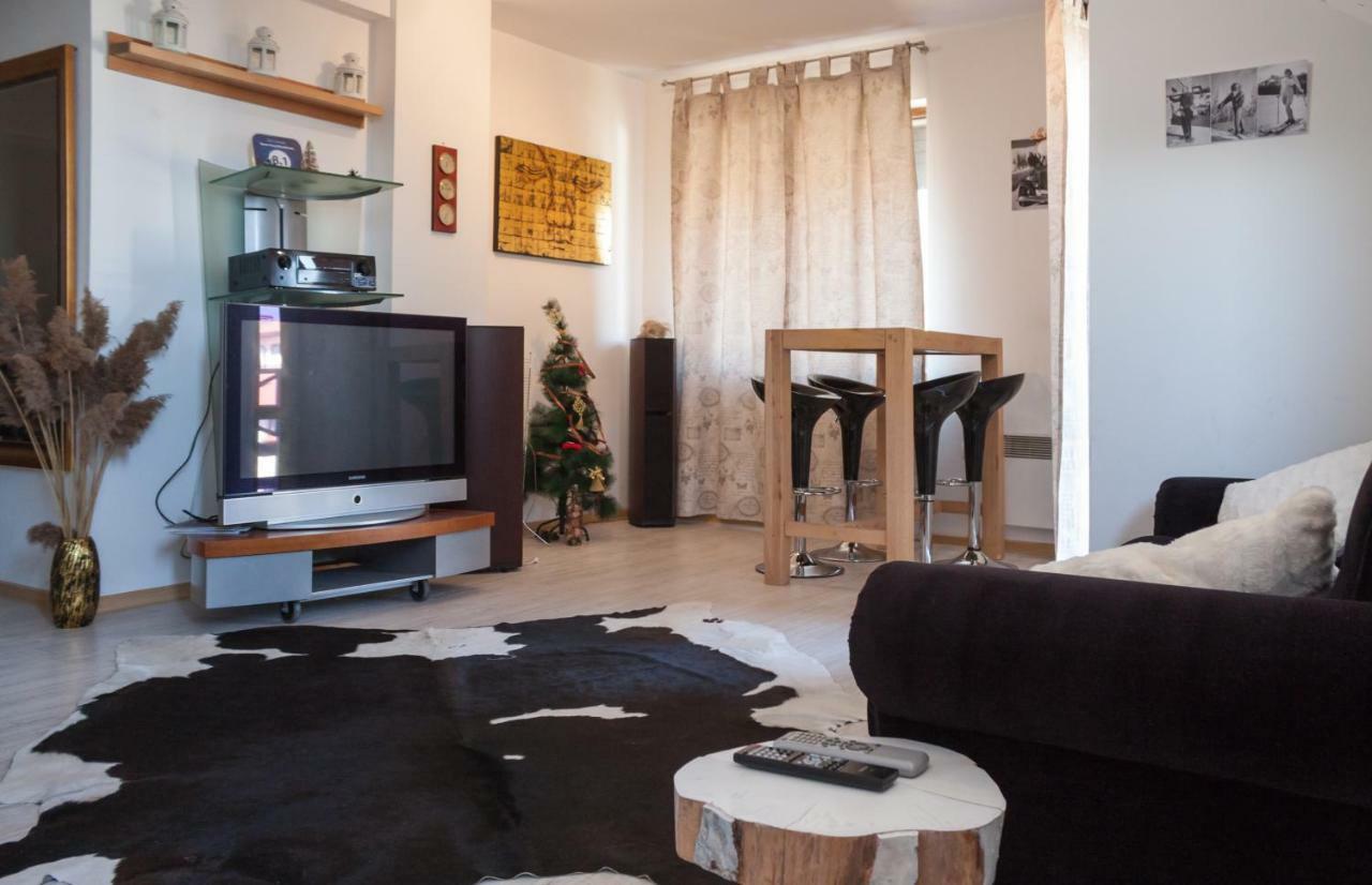 Snow Pearl Residence & Free Spa Bansko Exterior photo