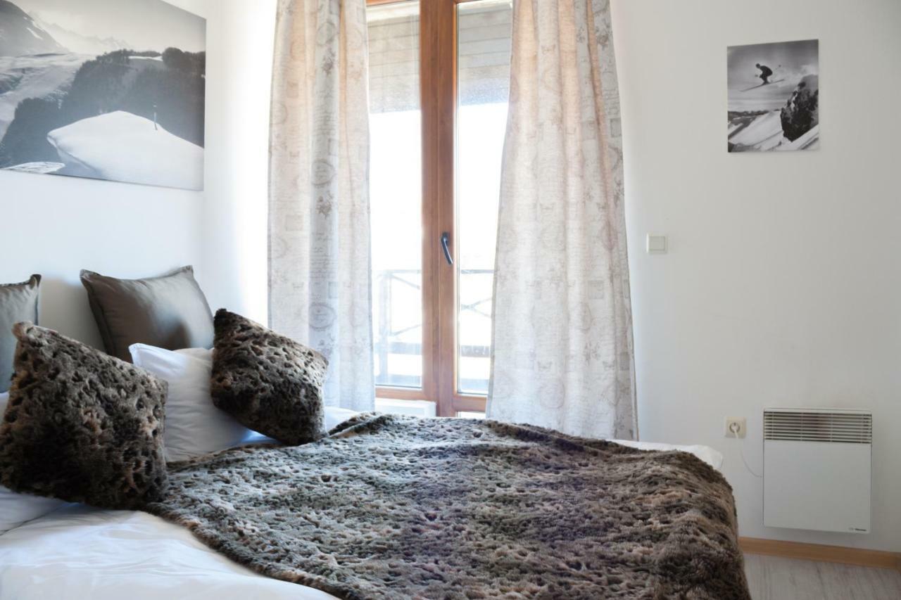Snow Pearl Residence & Free Spa Bansko Exterior photo