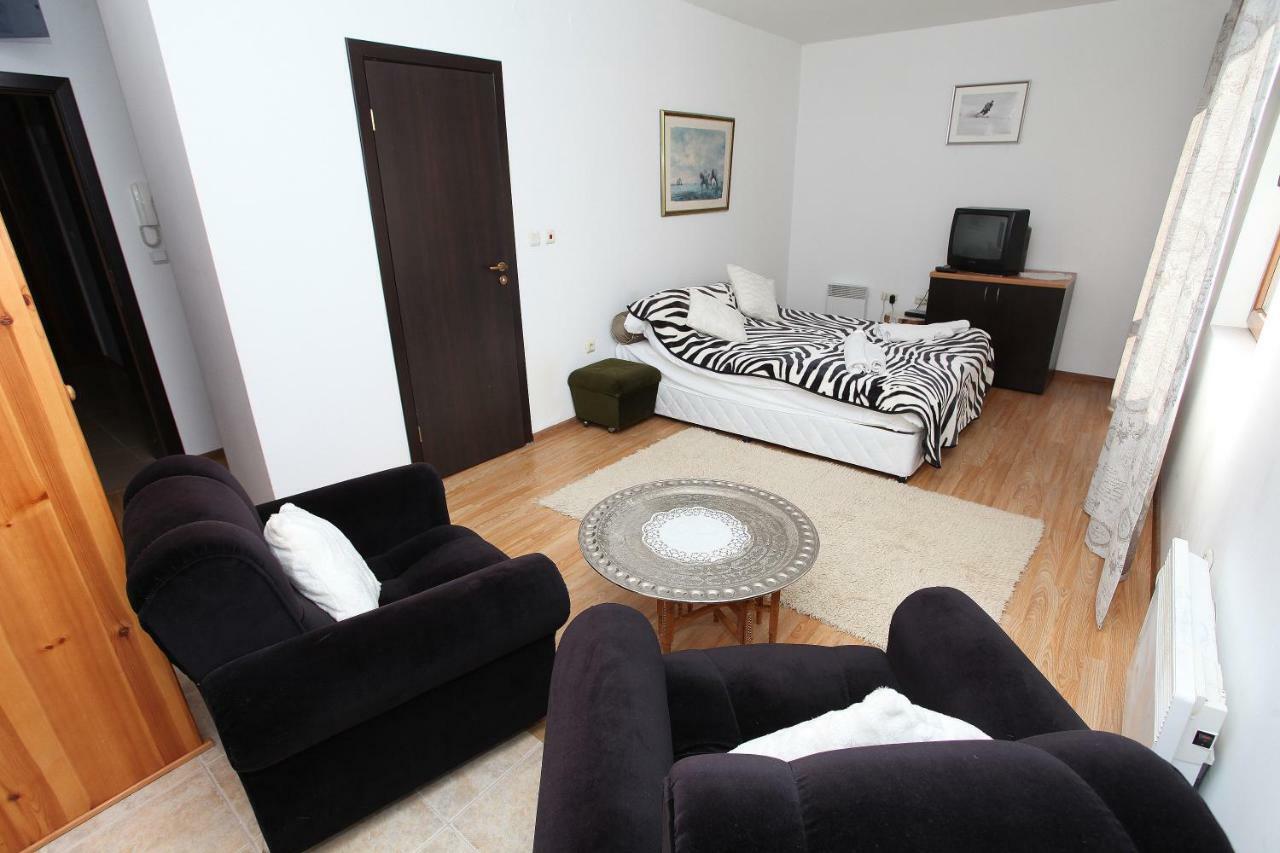 Snow Pearl Residence & Free Spa Bansko Exterior photo