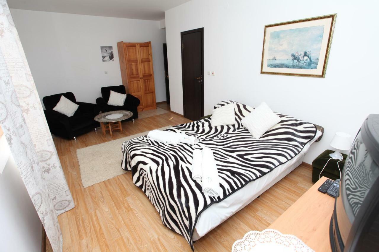 Snow Pearl Residence & Free Spa Bansko Exterior photo