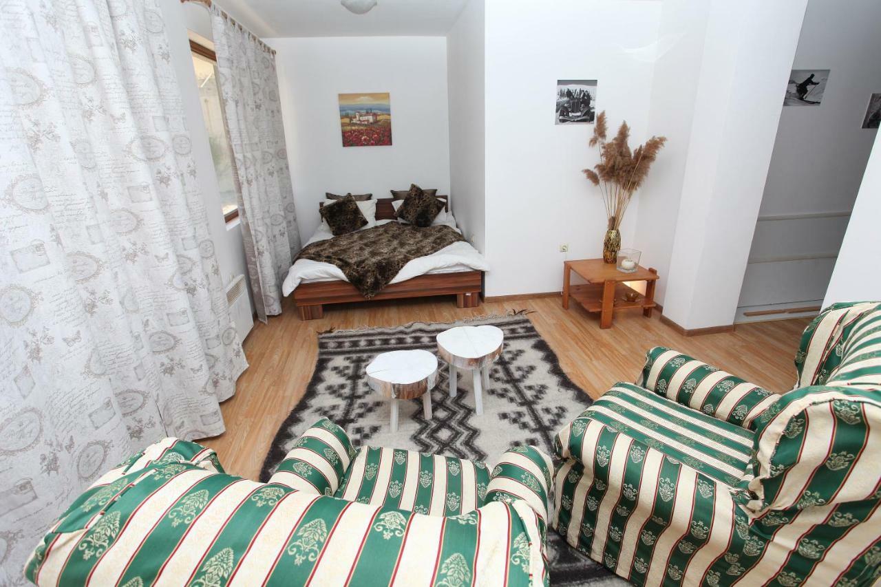 Snow Pearl Residence & Free Spa Bansko Exterior photo