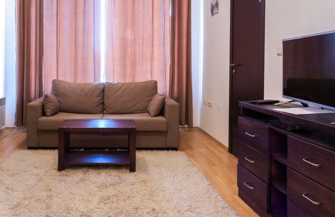 Snow Pearl Residence & Free Spa Bansko Exterior photo