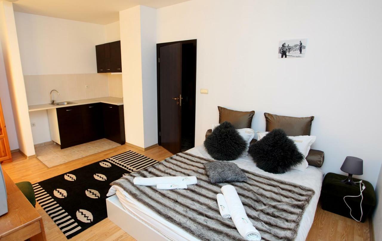 Snow Pearl Residence & Free Spa Bansko Exterior photo