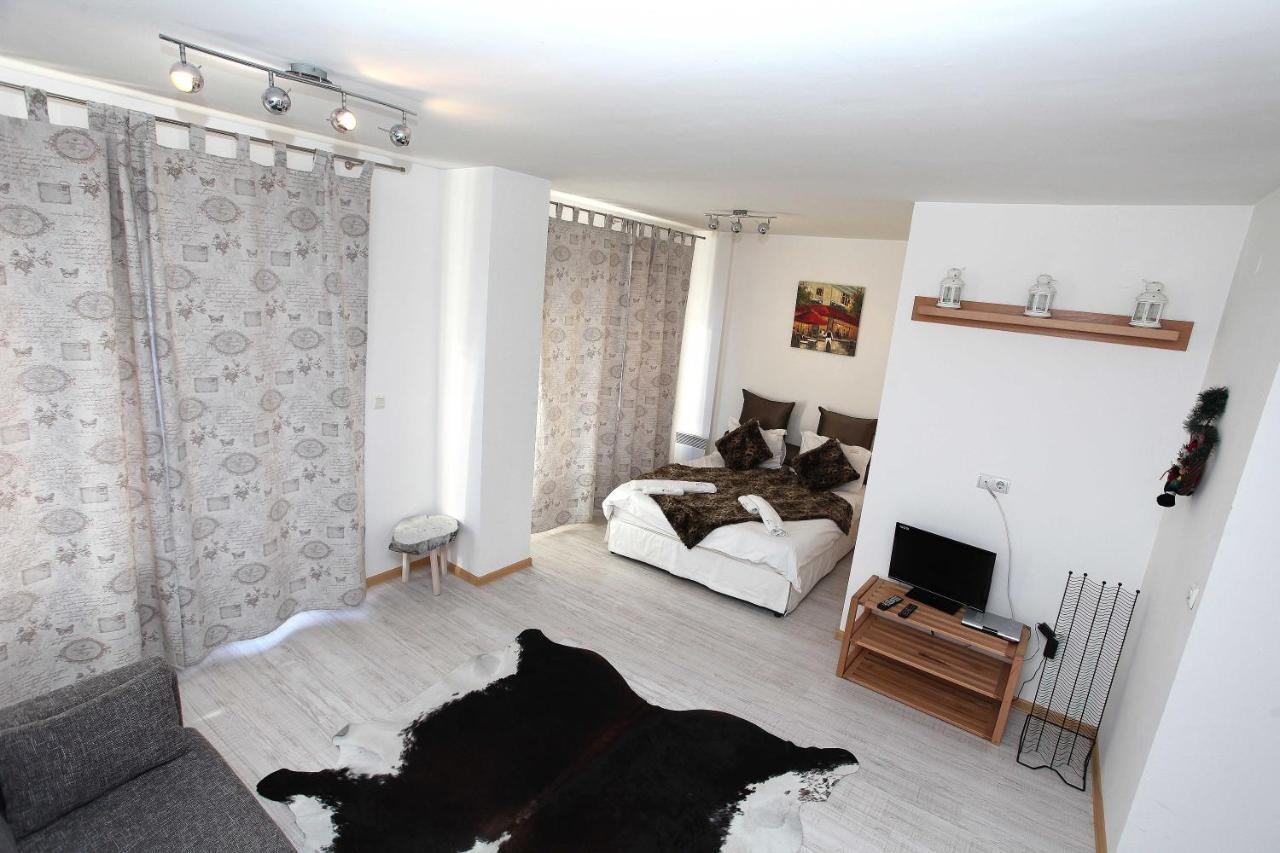 Snow Pearl Residence & Free Spa Bansko Exterior photo
