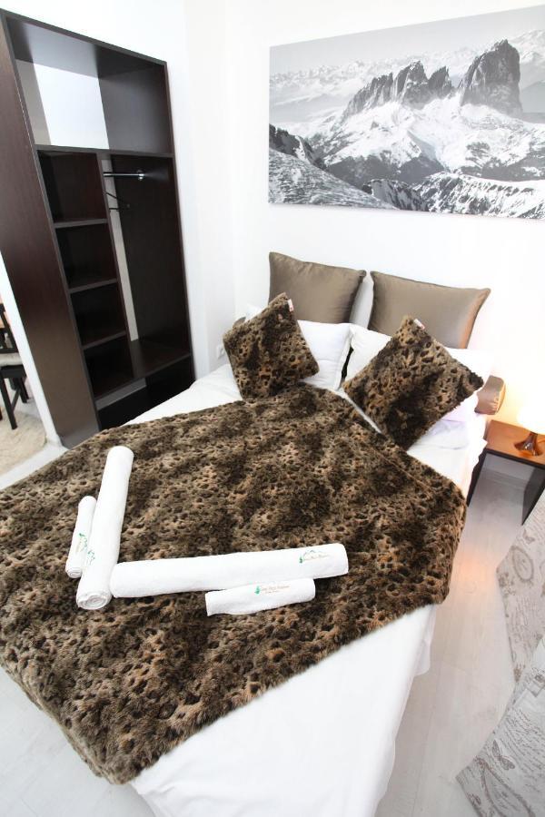 Snow Pearl Residence & Free Spa Bansko Exterior photo