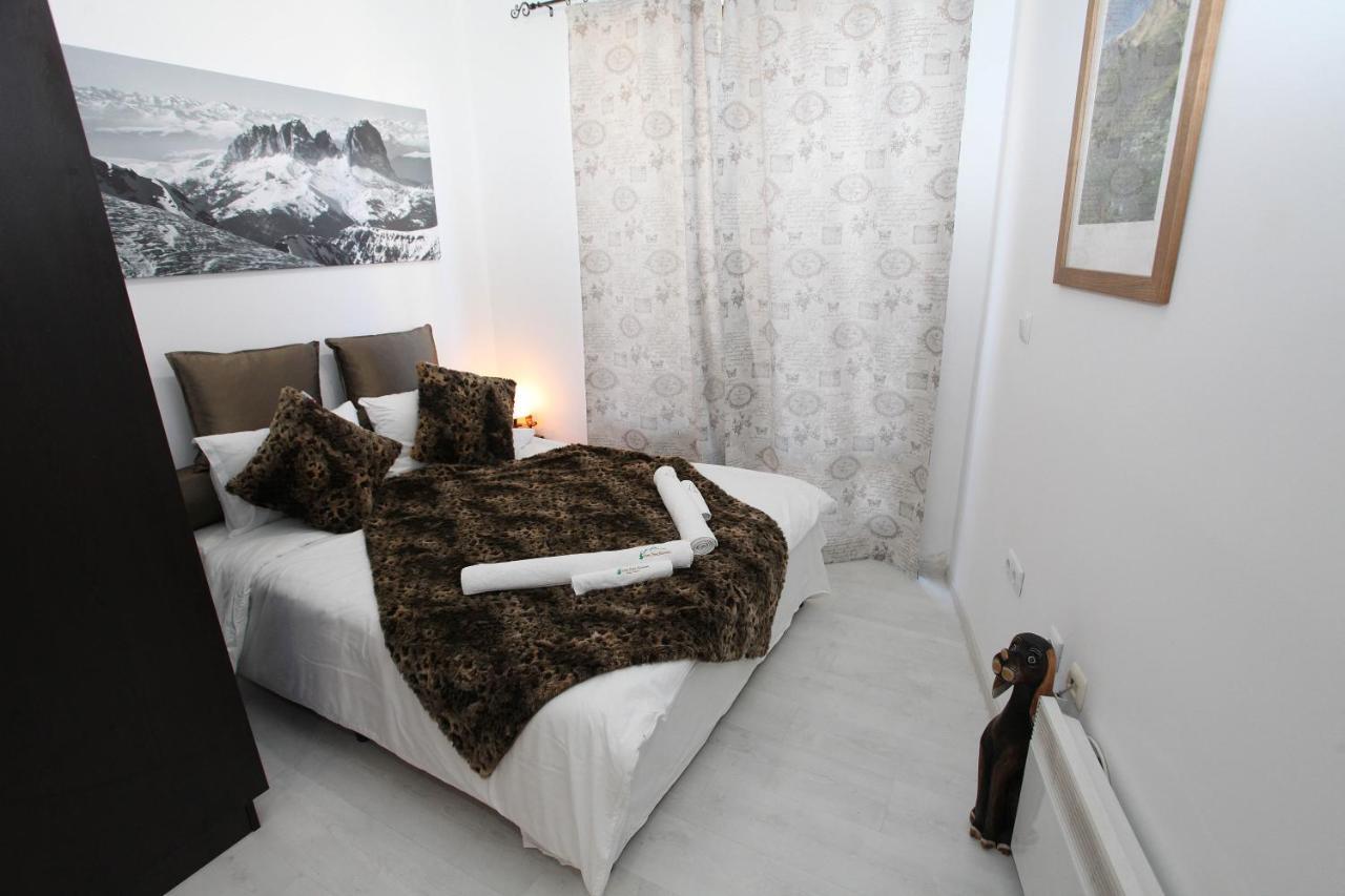 Snow Pearl Residence & Free Spa Bansko Exterior photo