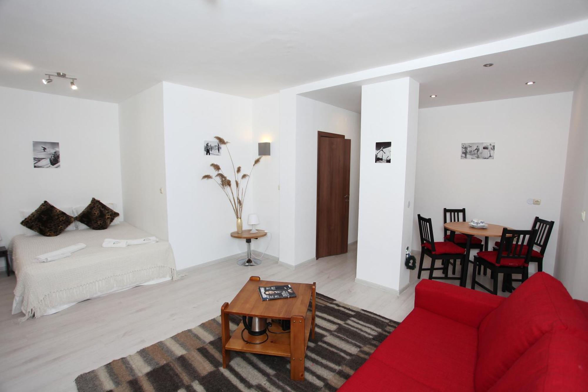 Snow Pearl Residence & Free Spa Bansko Exterior photo