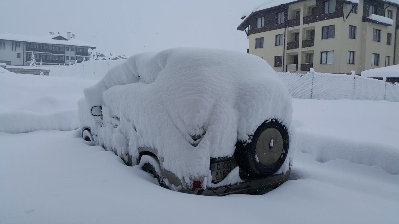 Snow Pearl Residence & Free Spa Bansko Exterior photo