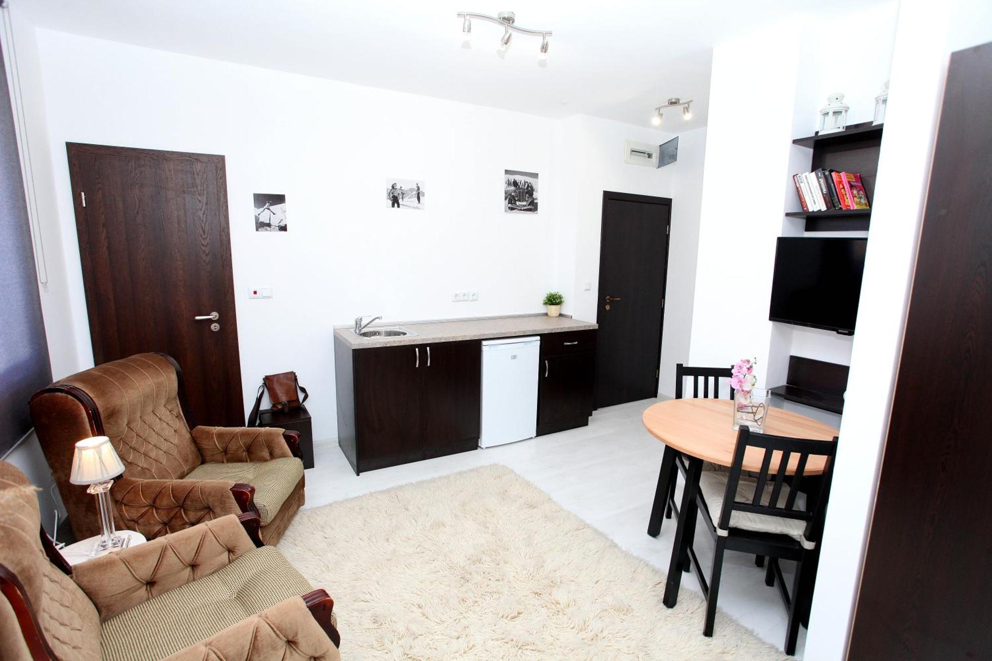 Snow Pearl Residence & Free Spa Bansko Exterior photo