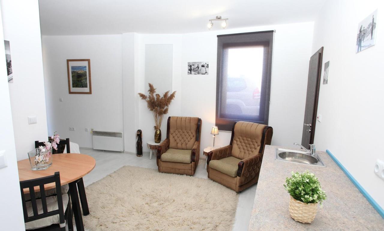 Snow Pearl Residence & Free Spa Bansko Exterior photo