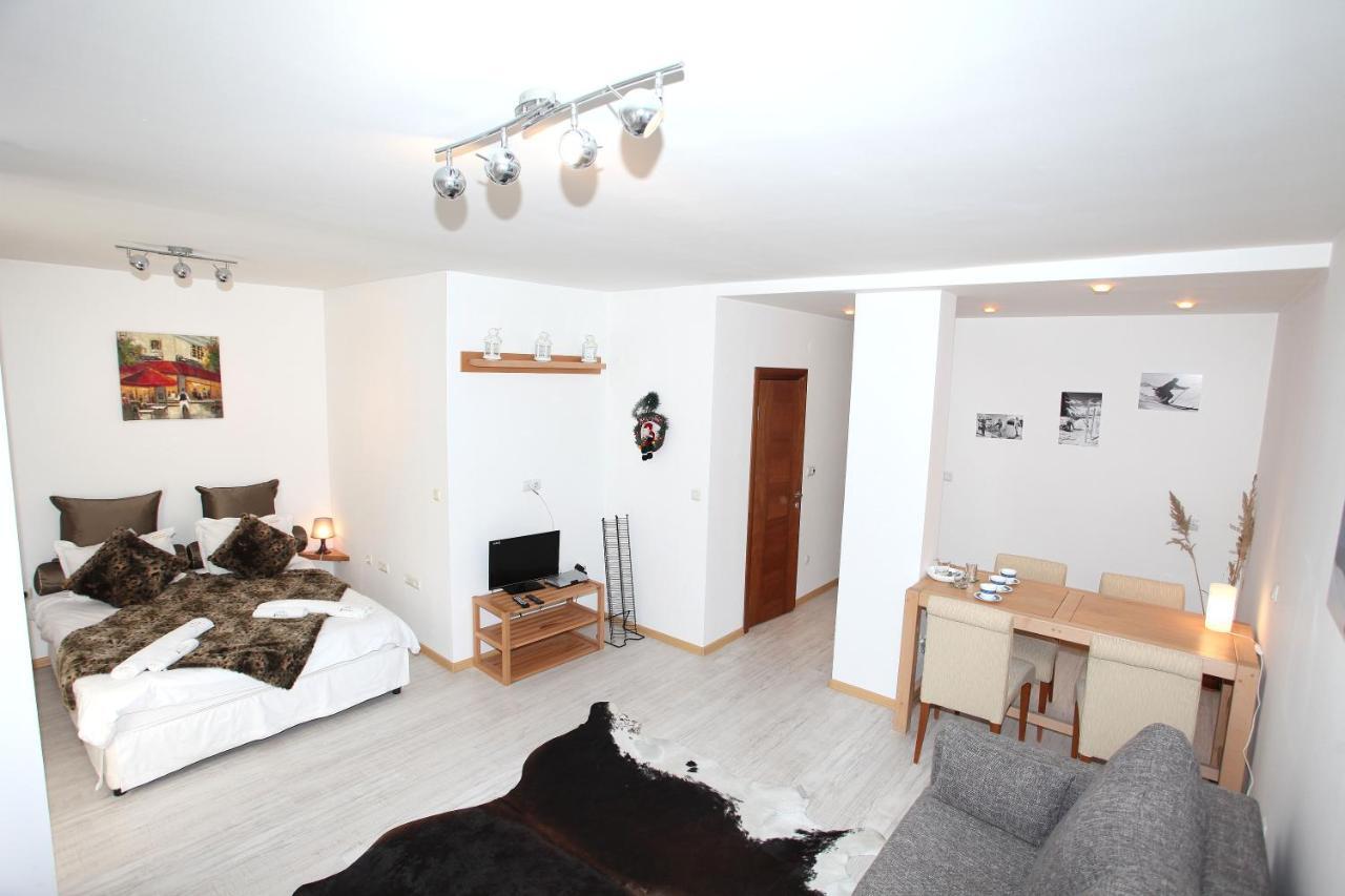 Snow Pearl Residence & Free Spa Bansko Exterior photo