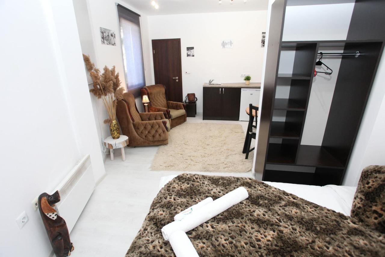 Snow Pearl Residence & Free Spa Bansko Exterior photo